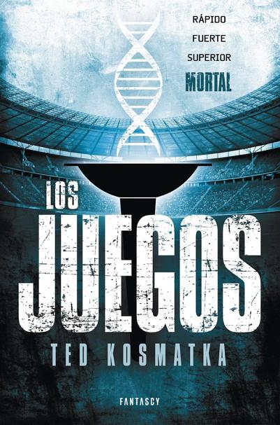 Los juegos | 9788415831105 | Ted Kosmatka