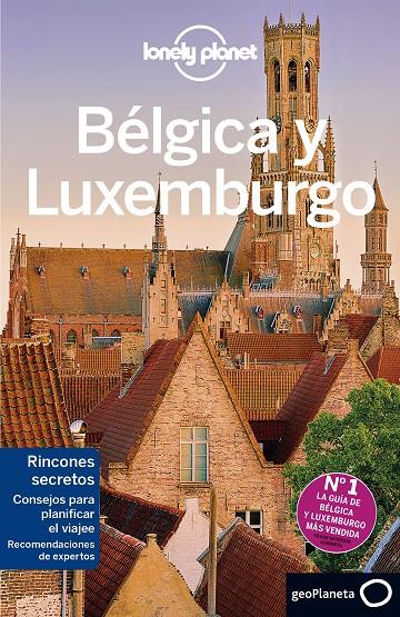 Bélgica y Luxemburgo | 9788408152231 | Lonely Planet