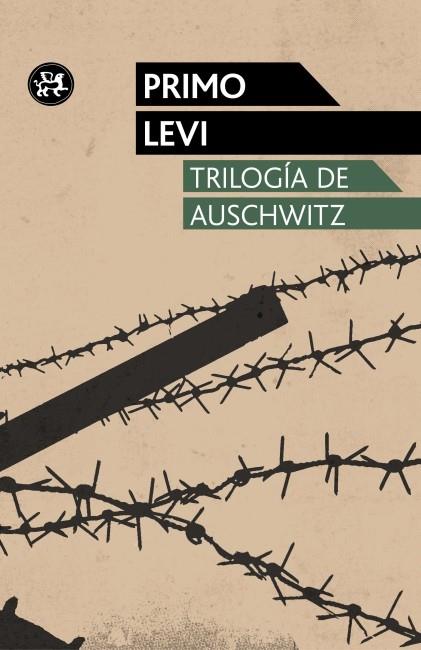 Trilogía de Auschwitz | 9788415325529 | Primo Levi