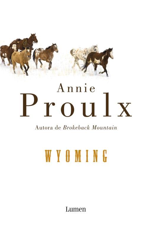 Wyoming | 9788426417343 | Annie Proulx