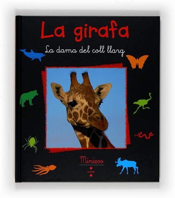 La girafa | 9788466121460 | Christine Denis-Huot - Michel Denis-Huot