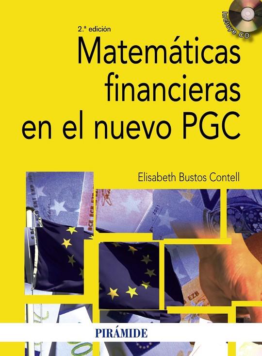 Matemáticas financieras en el nuevo PGC | 9788436823974 | Elisabeth Bustos Contell