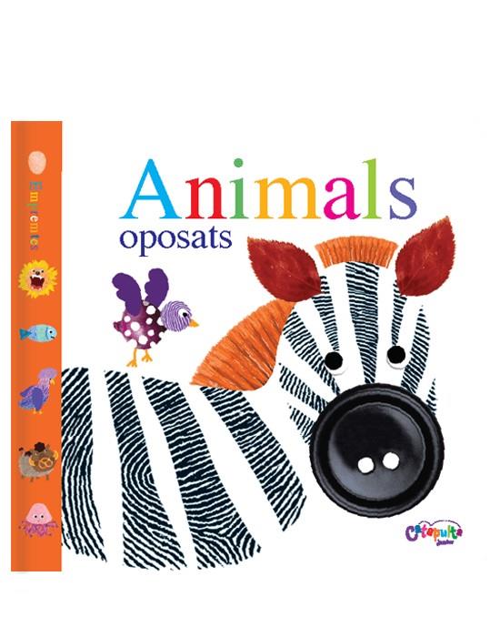 Animals oposats (Empremtes) | 9789876377959 | Ryan, Jo