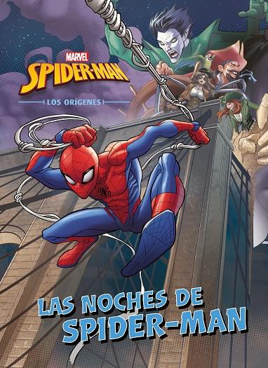 Spider-man. Los orígenes. Las noches de spider-man | 9788416914241 | Marvel