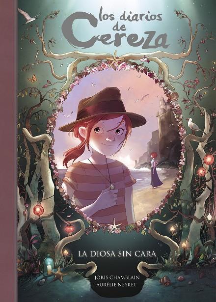 La diosa sin cara (Serie Los diarios de Cereza 4) | 9788420487663 | Chamblain, Joris