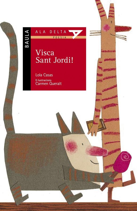 Visca Sant Jordi! | 9788447919918 | Lola Casas - Carmen Queralt