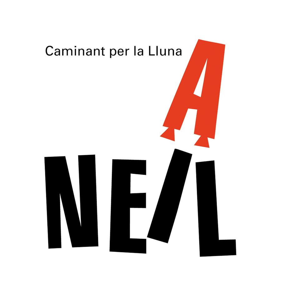 Caminant per la Lluna | 9788498254556 | Neil Armstrong