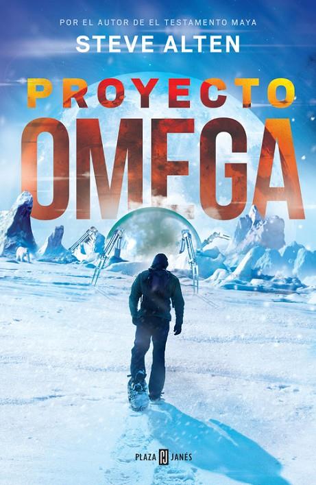 Proyecto Omega | 9788401342134 | Steve Alten