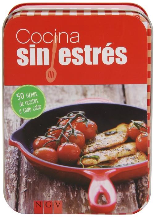 Cocina sin estrés (caja) | 9783625004301 | AA.VV