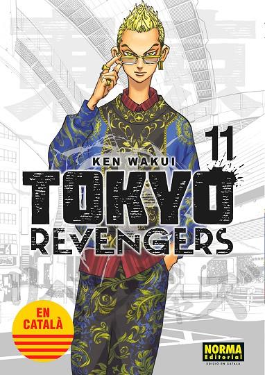 Tokyo Revengers català 11 | 9788467951844 | Wakui, Ken