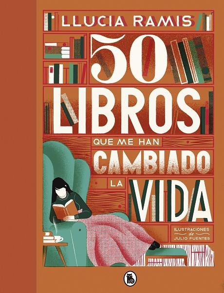 50 libros que me han cambiado la vida | 9788402423856 | Ramis, Llucia