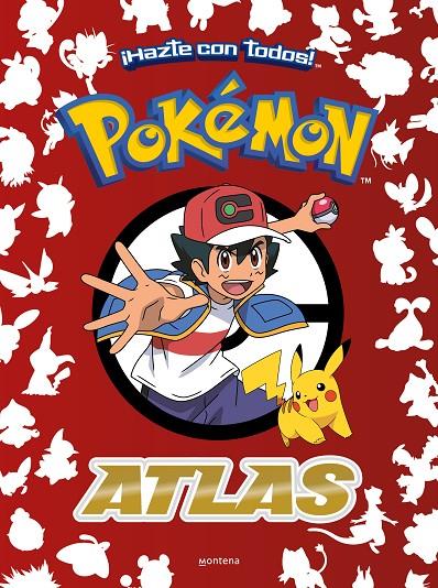 Atlas Pokémon (Colección Pokémon) | 9788419650313 | Last, Shari/Dakin, Glenn/Beecroft, Simon