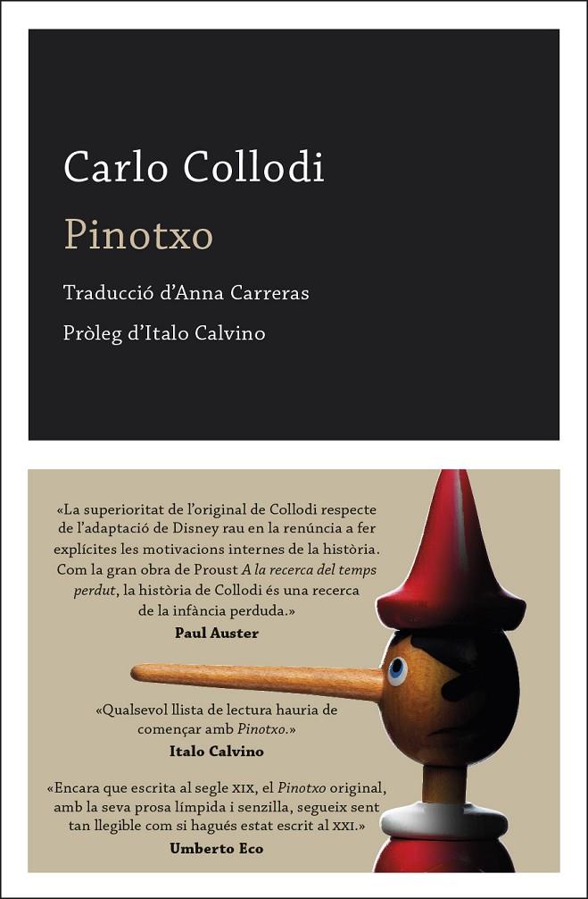 Pinotxo | 9788417978372 | Collodi, Carlo