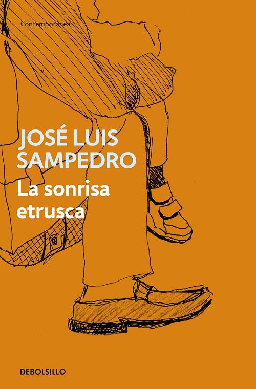 La sonrisa etrusca | 9788497591638 | Sampedro, José Luís