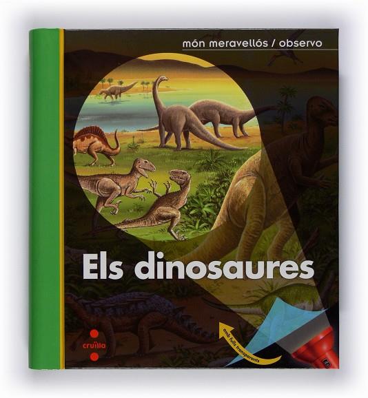 Els dinosaures | 9788466120975 | Gallimard Jeunesse, Éditions