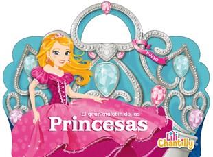 El gran maletín de las princesas | 9788424653309