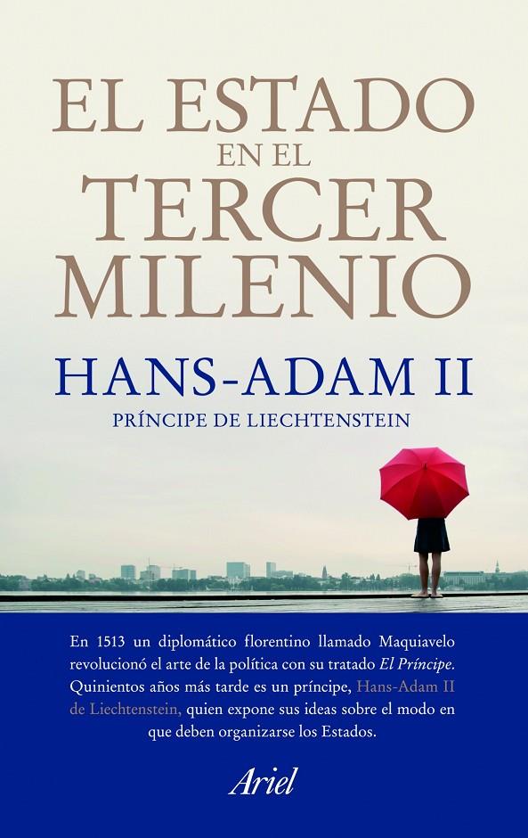 El Estado en el tercer milenio | 9788434413207 | Hans-Adam II