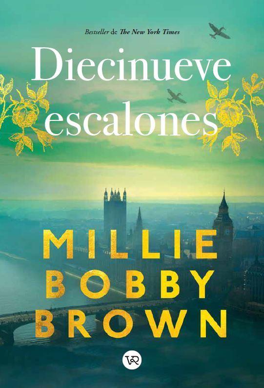 Diecinueve escalones | 9788419873026 | Bobby Brown, Millie (con McGurl, Kathleen)