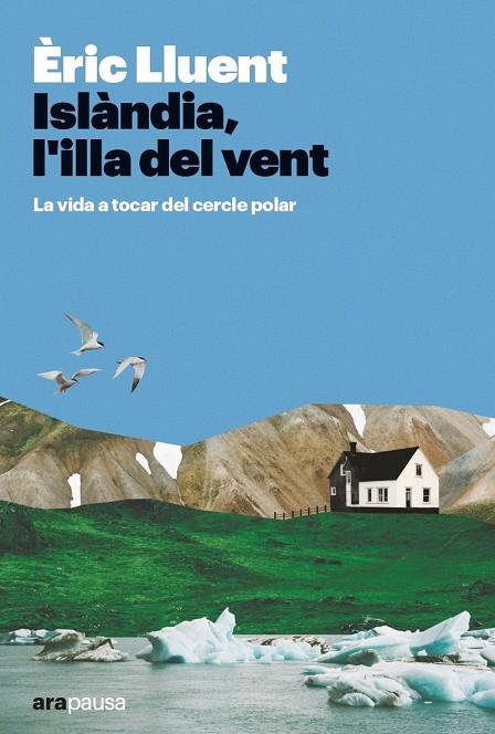 Islàndia, l'illa del vent | 9788411730365 | Lluent Estela, Èric