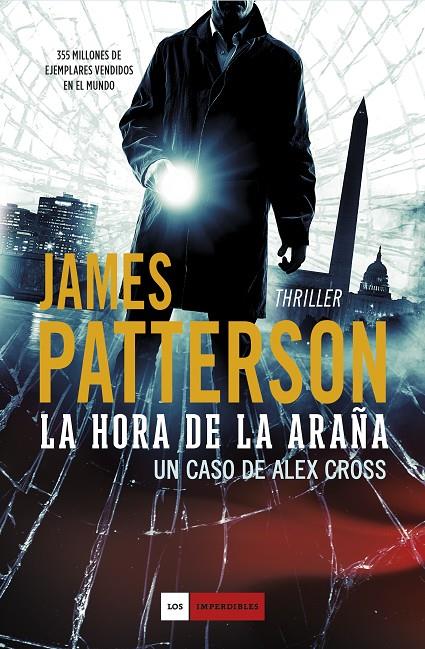 La hora de la araña | 9788416634330 | James Patterson