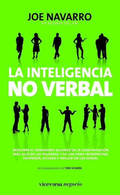 La inteligencia no verbal | 9788492819577 | Joe Navarro