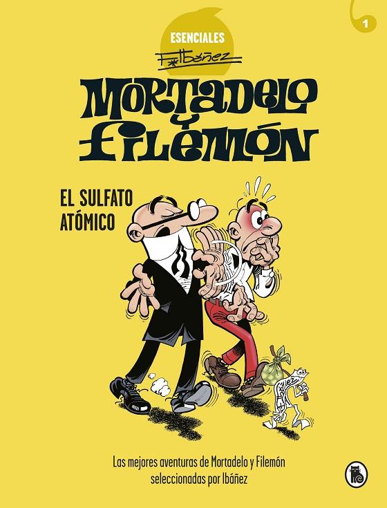 Mortadelo y Filemón : El sulfato atómico  | 9788402424259 | Ibáñez, Francisco