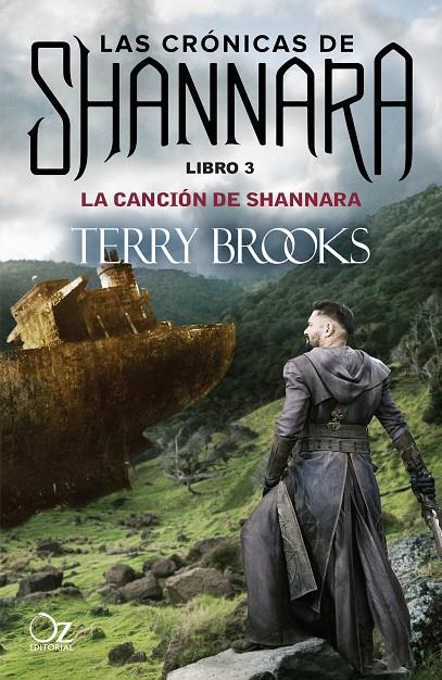 La canción de Shannara | 9788416224326 | Terry Brooks