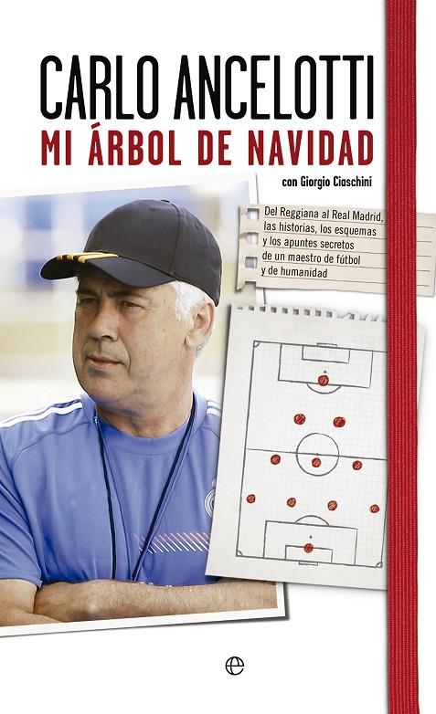 Mi árbol de Navidad | 9788490600016 | Carlo Ancelotti