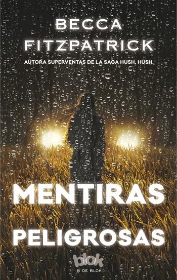 Mentiras peligrosas | 9788416075690 | Becca Fitzpatrick