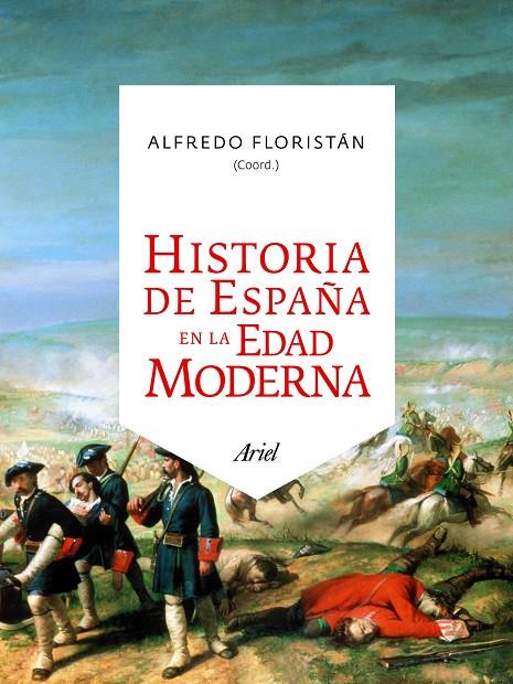 Historia de España en la Edad Moderna | 9788434413580 | Alfredo Floristán