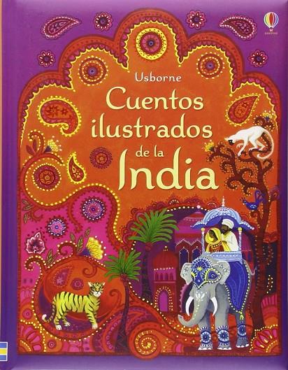 Cuentos ilustrados de la India | 9781474910248 | Klauss Anja