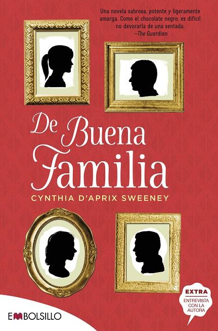 De buena familia | 9788416087785 | D'Aprix Sweeney, Cynthia