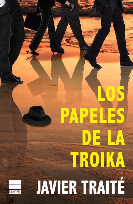 Los papeles de la Troika | 9788493971885 | Javier Traité