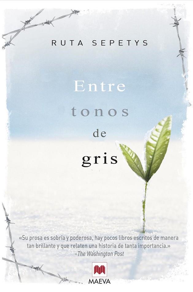 Entre tonos de gris | 9788415120254 | Ruta Sepetys