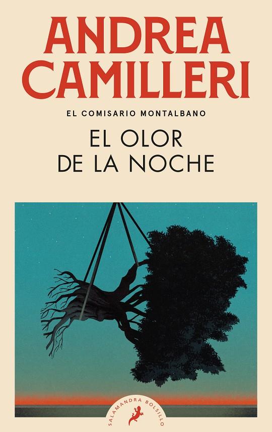 El olor de la noche (Comisario Montalbano 8) | 9788418173578 | Camilleri, Andrea