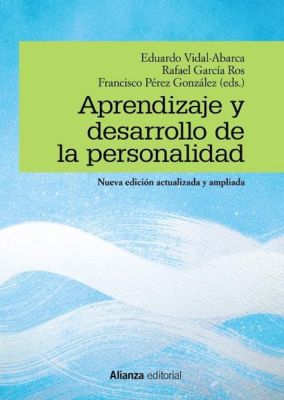 Aprendizaje y desarrollo de la personalidad | 9788491816065 | Vidal-Abarca, Eduardo ; García Ros, Rafael ; Pérez González, Francisco