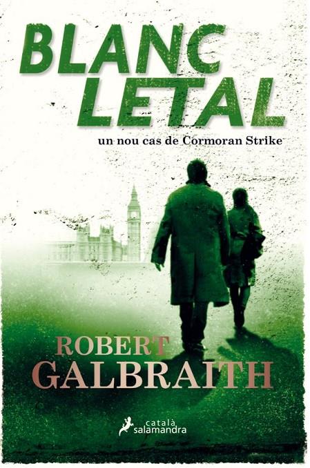 Blanc letal | 9788416310319 | Galbraith, Robert