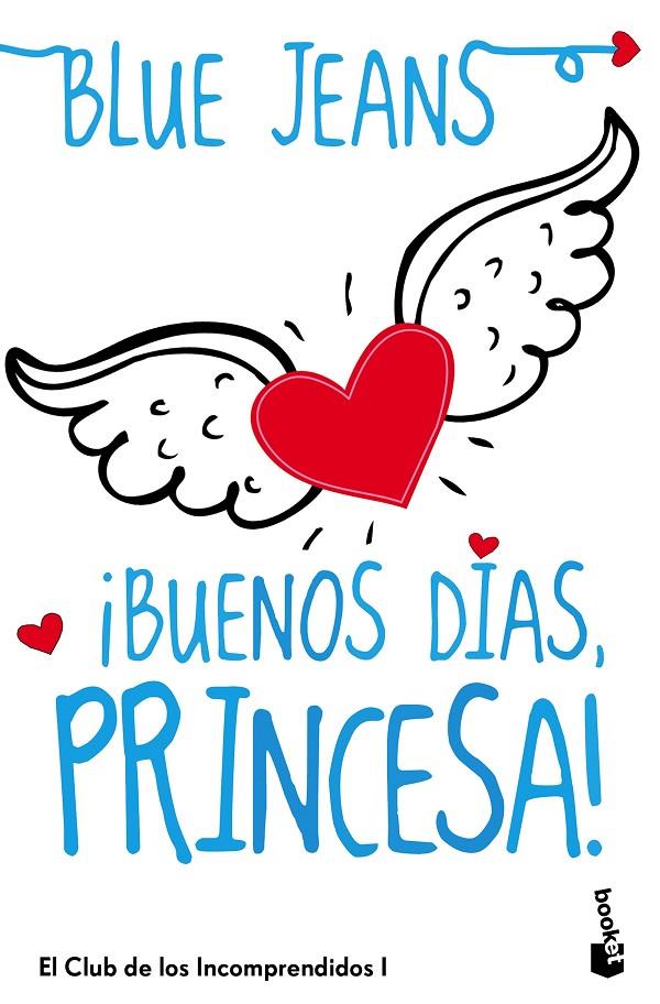 ¡Buenos días, princesa! | 9788408114512 | Blue Jeans