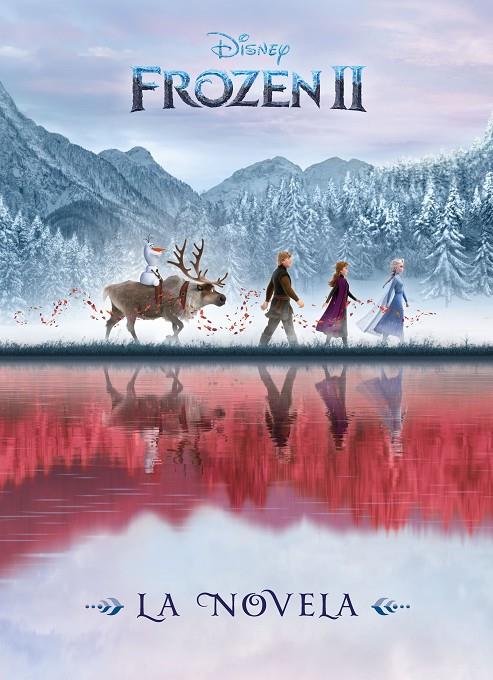 Frozen 2. La novela | 9788417062248 | Disney