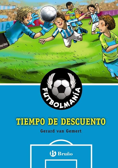 Tiempo de descuento | 9788421685792 | Gerard van Gemert