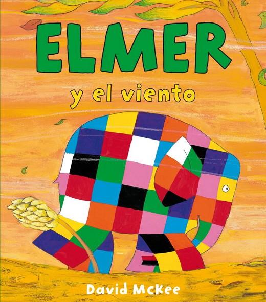 Elmer y el viento | 9788448834418 | David Mckee