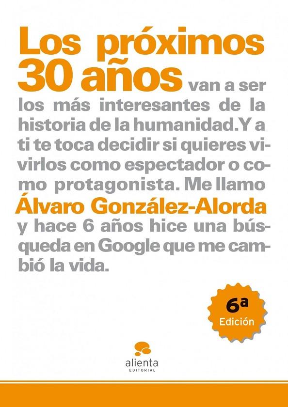 Los próximos 30 años | 9788492414178 | Álvaro González-Alorda