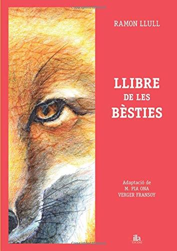 El llibre de les bèsties | 9788494455834 | Ramon Llull