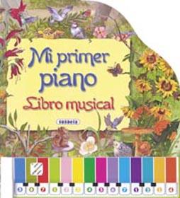 Mi primer piano | 9788430541188 | Carmen Guerra