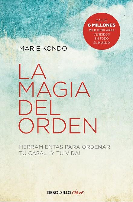 La magia del orden (La magia del orden 1) | 9788466353519 | Kondo, Marie