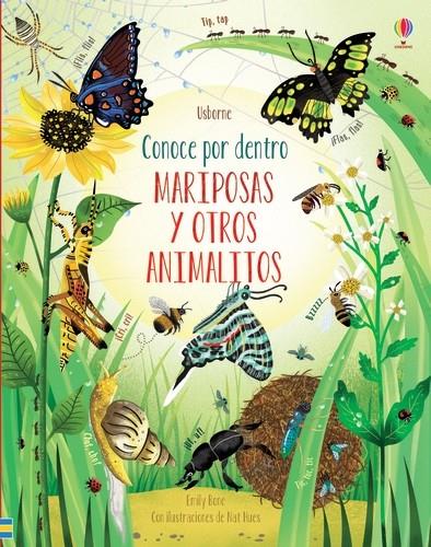 Mariposas y otros animalitos | 9781474979603 | Bone Emily