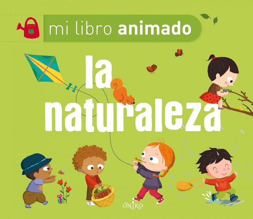 La naturaleza | 9788497545730 | ilustrado por Ninie