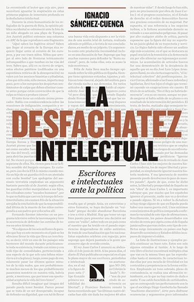 La desfachatez intelectual | 9788490971109 | Ignacio Sanchez