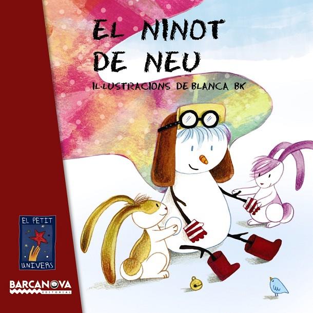 El ninot de neu | 9788448938772 | Editorial Barcanova/Gimeno, Blanca