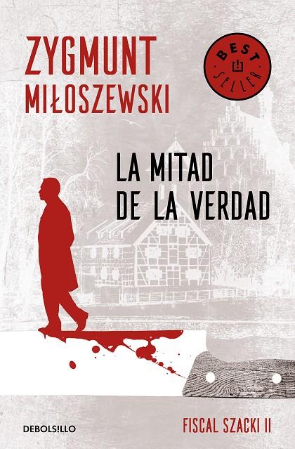 La mitad de la verdad (Un caso del fiscal Szacki 2) | 9788466347693 | Miloszewski, Zygmunt